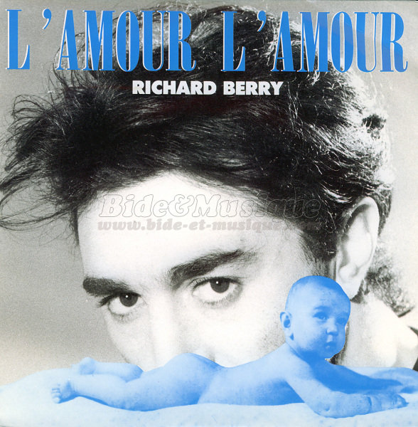 Richard Berry - L%27amour l%27amour