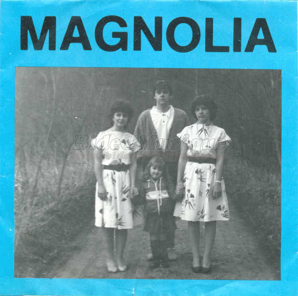 Magnolia - Un enfant