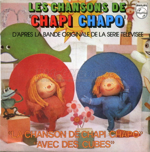 T�l� - La chanson de Chapi chapo