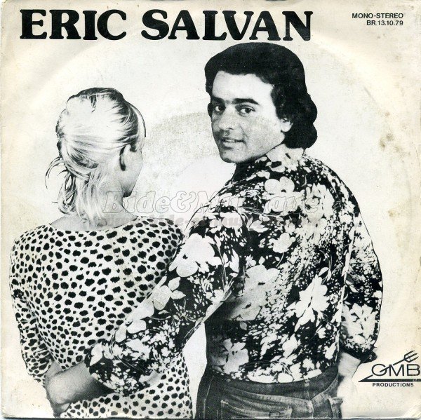 ric Salvan - Reste pour l'amour