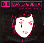 David Guetta feat. Chris Willis - Love, don't let me go