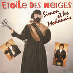 Simon et Les Modanais - toile des neiges