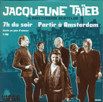Jacqueline Taeb & Amsterdam Beatclub - Partir  Amsterdam