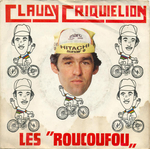 Les Roucoufou - Claudy Criquielion