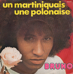 Bruno - Un martiniquais, une polonaise