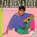 Verrone - J'ai rien  dire