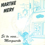 Marthe Méry - Je vous ai reconnu