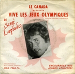 Serge Laprade - Vive les Jeux Olympiques