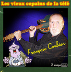 François Corbier - Les vieux copains de la télé