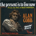 Alan Cobb - The present is to live now