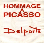 Charles Delporte - Hommage à Picasso
