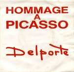 Charles Delporte - Hommage  Picasso