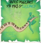 Jean-Marc Perdon - Avec Mozart, y' a pas de lézard