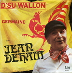 Jean Deham - D'su wallon