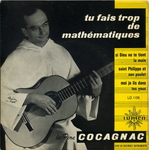 Le Père Cocagnac - Tu fais trop de mathématiques