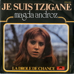 Magda Androz - Je suis tzigane