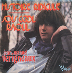 Jean-Manuel Vrigneaux - Histoire ridicule