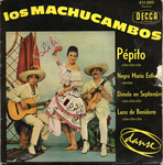 Los Machucambos - Pepito