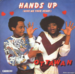Ottawan - Hands Up (Give me your heart)