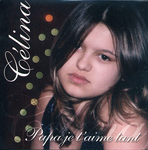 Célina - Papa je t'aime tant