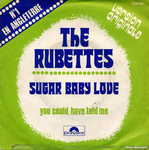 The Rubettes - Sugar baby love