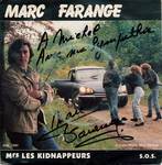Marc Farange - Messieurs les kidnappeurs