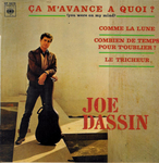 Joe Dassin - Ça m'avance à quoi (You were on my mind)