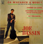 Joe Dassin - a m'avance  quoi (You were on my mind)