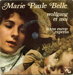 Marie-Paule Belle - Wolfgang et moi