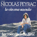 Nicolas Peyrac - Le vin me saoule
