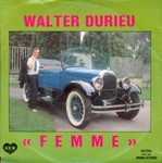 Walter Durieu - Femme