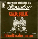 Claude Bolling - Thme Borsalino