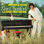 Alain Chamfort - Mariage  l'essai