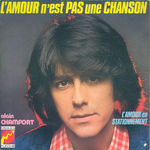Alain Chamfort - L'amour en stationnement