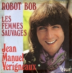 Jean-Manuel Vérigneaux - Robot Bob