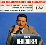 Andr Verchuren - Minet Jerk