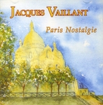 Jacques Vaillant - Le chanteur des rues