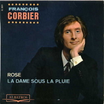 Franois Corbier - La dame sous la pluie
