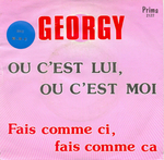 Georgy - Ou c'est lui, ou c'est moi