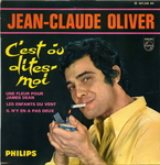 Jean-Claude Oliver - C'est o dites-moi