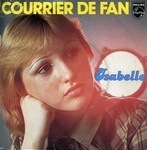 Isabelle - Courrier de fan