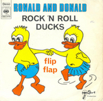 Ronald & Donald - Rock'n roll ducks