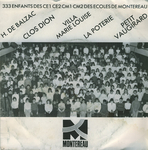 Les élèves des Ecoles de Montereau - Le petit prince