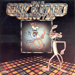 Les Panthères Roses (Guy de Lo and his Orchestra) - The Pink Panther Discostar