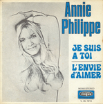 Annie Philippe - Je suis à toi