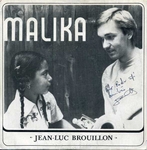 Jean-Luc Brouillon - Malika