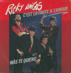 Ricky Amigos - C'est la faute à l'amour