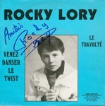 Rocky Lory - Venez danser le twist
