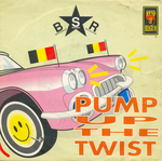 Brussels Sound Revolution - Pump up the twist