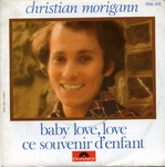 Christian Morigann - Baby love, love